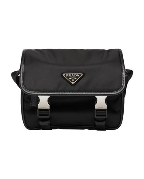 Prada Schultertasche Aus Re